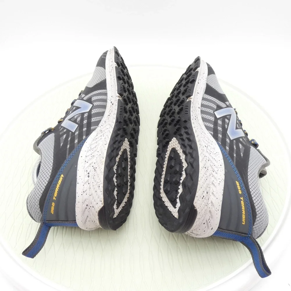 New Balance Fuelcore Nitrel V1 MTNTRLV1 Men 9 D Trail Running Shoes Gray Sneaker